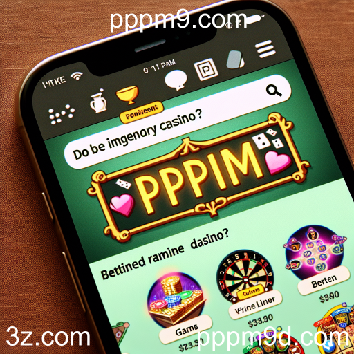 Explore a Categoria de Apostas no pppm9.com