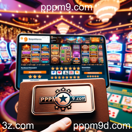 Descubra o Que Esperar: Avaliações de Jogos no pppm9.com