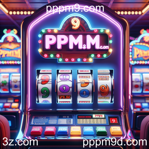 Descubra o Mundo dos Caça-níqueis no pppm9.com